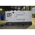 7KW china engine Yangdong (EPA) silent type diesel genset water cooled